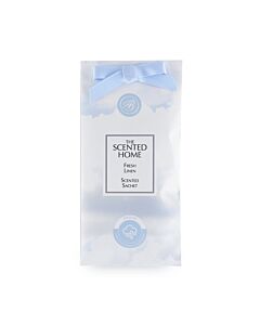 Ashleigh & Burwood Fresh Linen Slim Scented Sachet